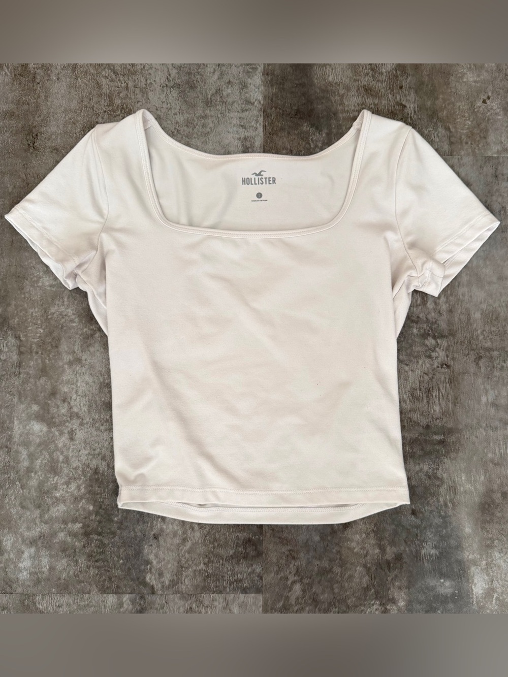 Hollister crop top